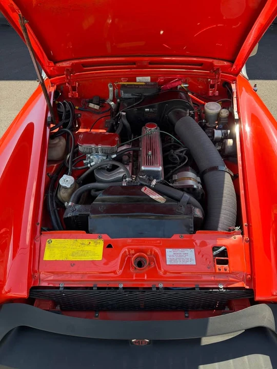1979 MG Midget - Image 3 of 9