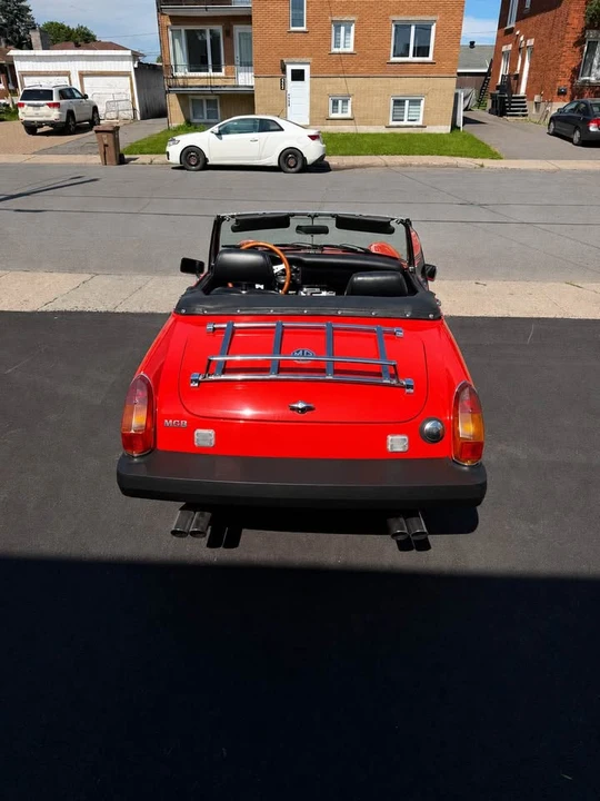 1979 MG Midget - Image 9 of 9