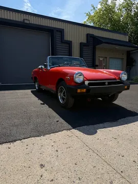 1979 MG Midget