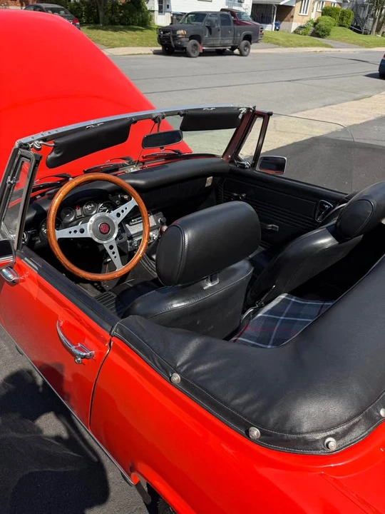 1979 MG Midget - Image 5 of 9