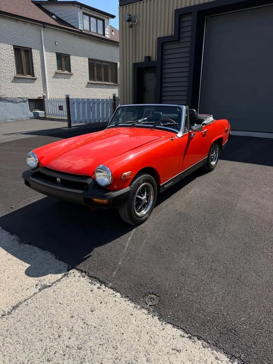 1979 MG Midget - Image 2 of 9