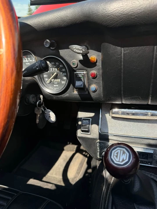 1979 MG Midget - Image 7 of 9
