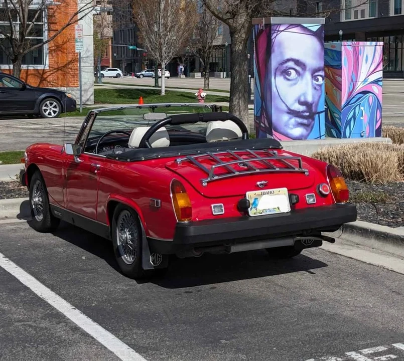 1979 MG Midget - Image 4 of 10