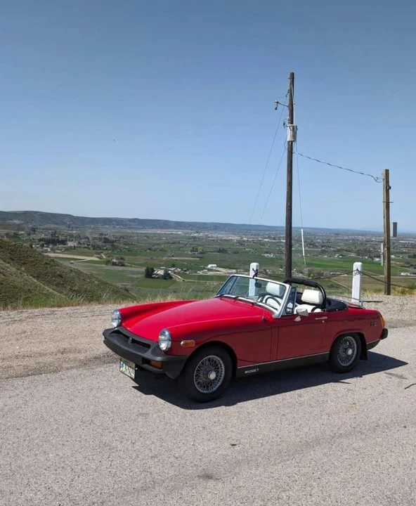1979 MG Midget - Image 2 of 10