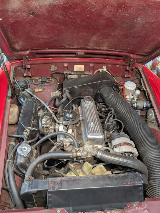 1979 MG Midget - Image 6 of 10
