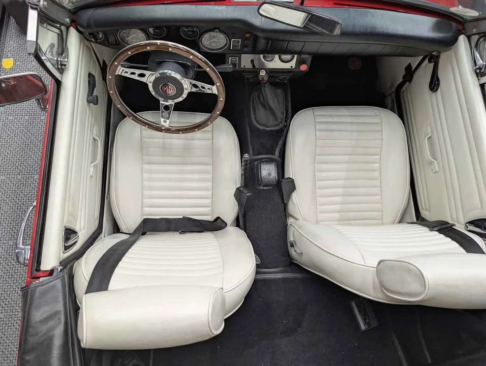 1979 MG Midget - Image 7 of 10