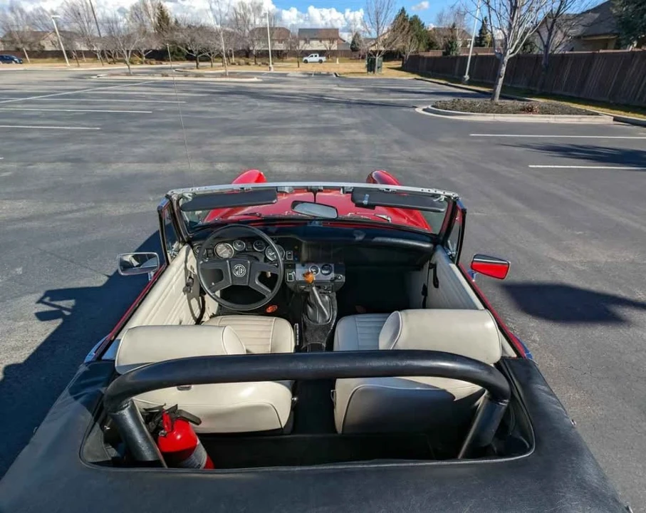 1979 MG Midget - Image 3 of 10