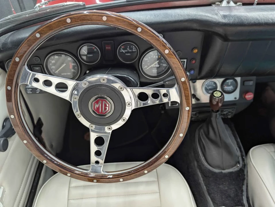 1979 MG Midget - Image 8 of 10