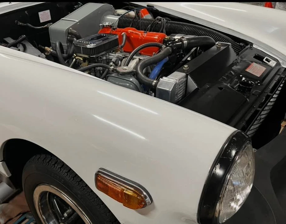 1979 MG Midget - Image 2 of 4
