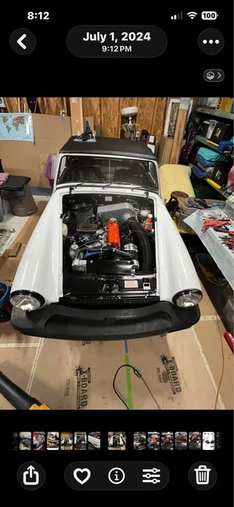1979 MG Midget - Image 3 of 4