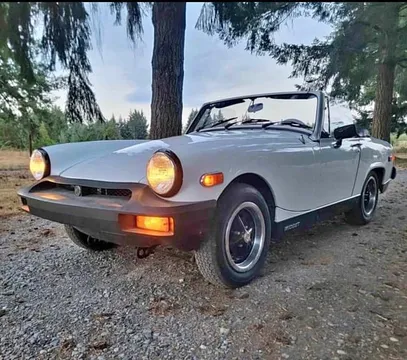 1979 MG Midget 1500ci