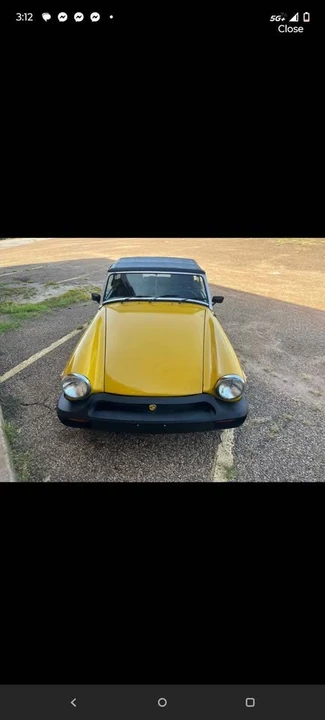 1979 MG Midget - Image 5 of 11