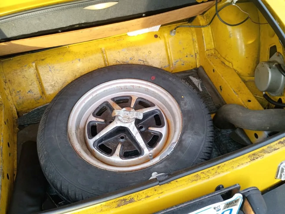 1979 MG Midget - Image 9 of 11