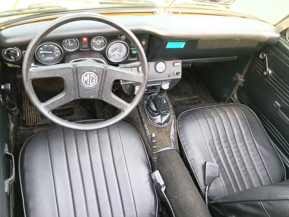 1979 MG Midget - Image 10 of 11
