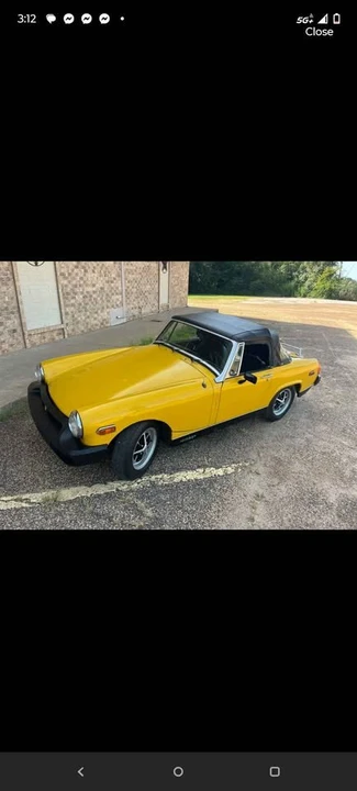 1979 MG Midget - Image 4 of 11