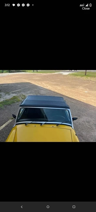 1979 MG Midget - Image 7 of 11