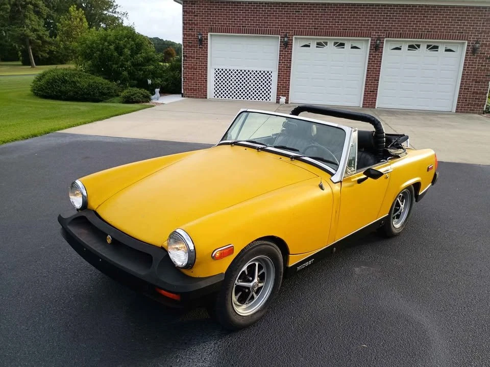1979 MG Midget - Image 2 of 11