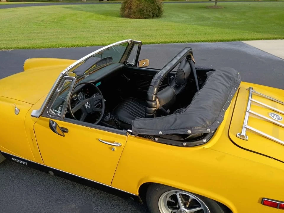 1979 MG Midget - Image 6 of 11