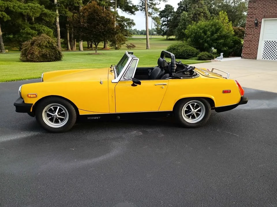 1979 MG Midget - Image 3 of 11