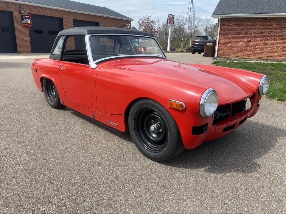 1979 MG Midget - Image 10 of 20