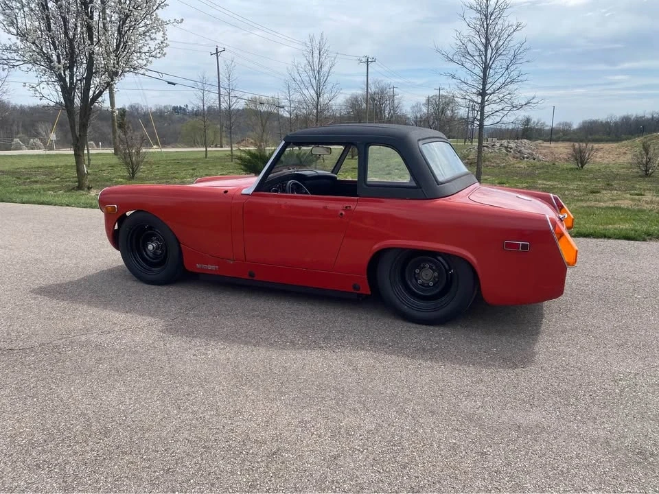 1979 MG Midget - Image 15 of 20