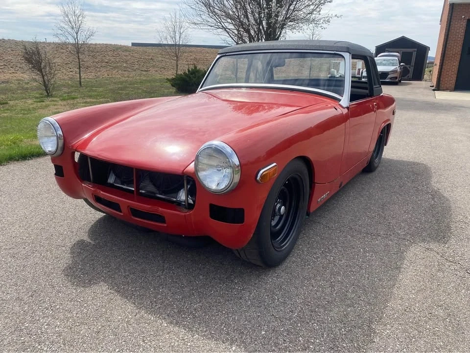 1979 MG Midget - Image 9 of 20