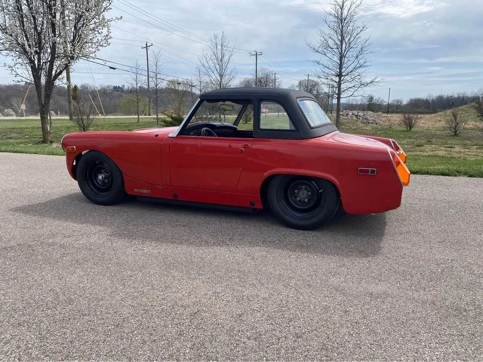 1979 MG Midget - Image 16 of 20