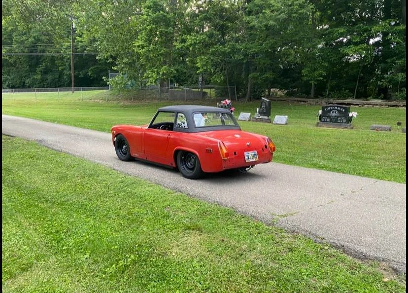 1979 MG Midget - Image 3 of 20
