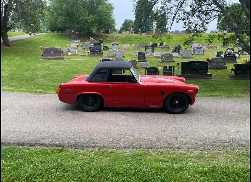 1979 MG Midget - Image 4 of 20
