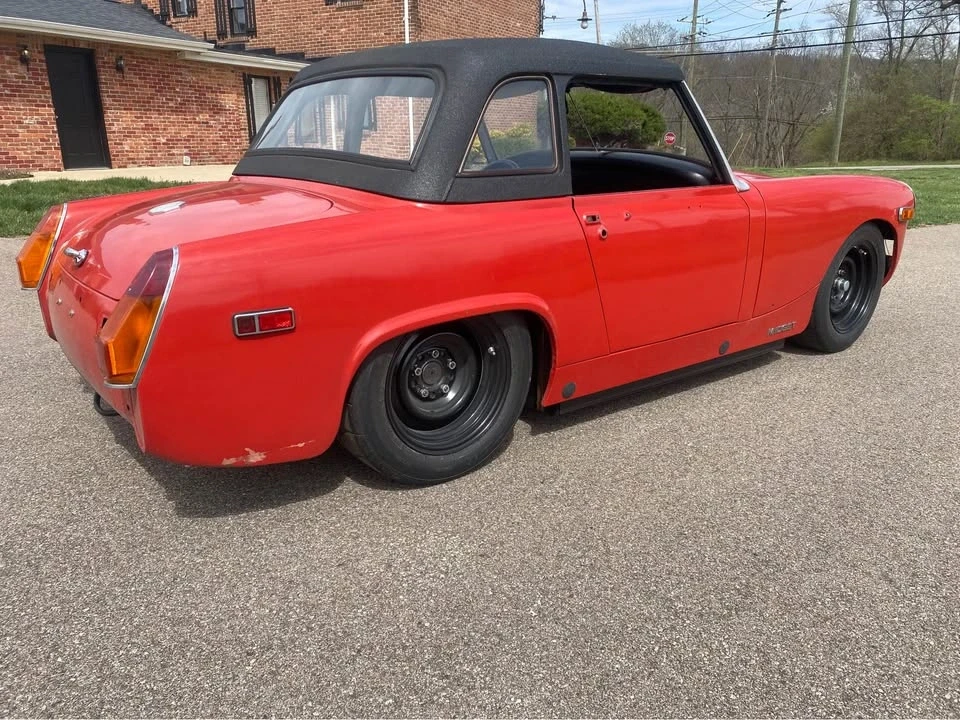 1979 MG Midget - Image 11 of 20