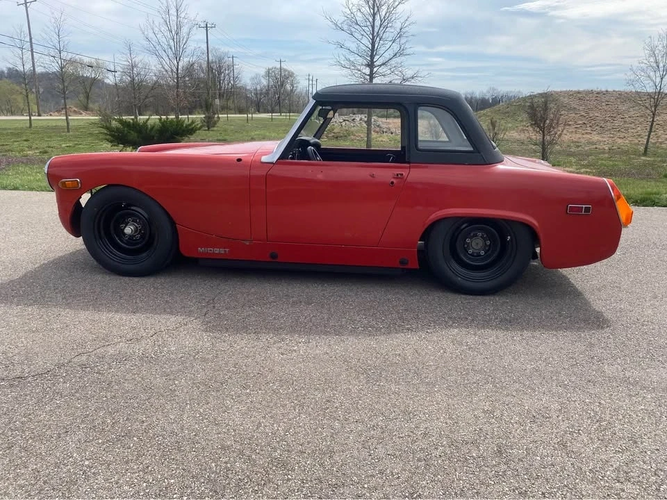 1979 MG Midget - Image 14 of 20