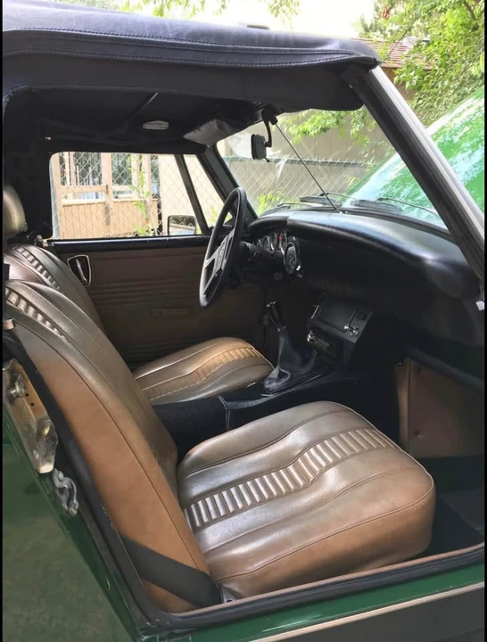 1979 MG Midget - Image 4 of 4