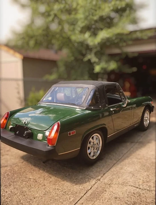 1979 MG Midget - Image 2 of 4