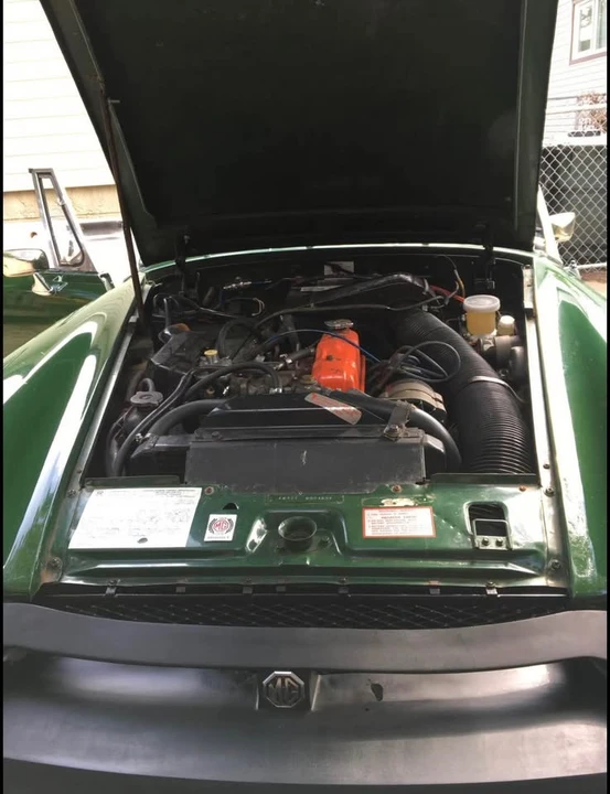 1979 MG Midget - Image 3 of 4