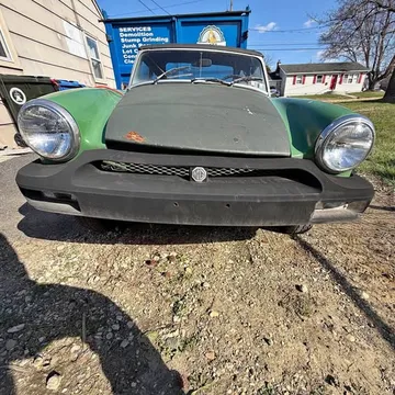 1979 MG Midget
