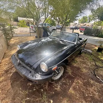 1979 MG Midget