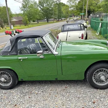 1979 MG Midget