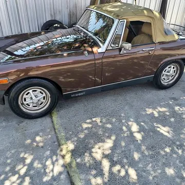 1979 MG Midget
