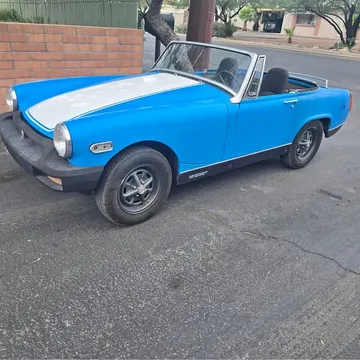 1979 MG Midget