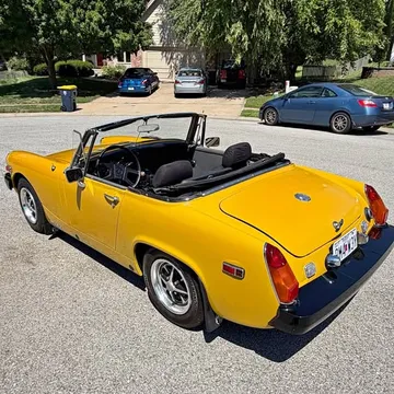 1979 MG Midget