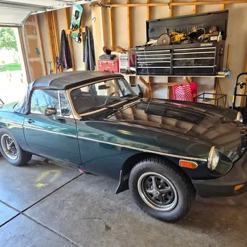 1979 MG Midget