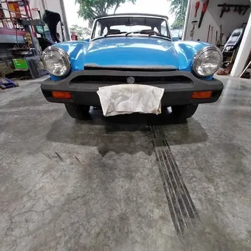 1979 MG Midget