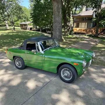 1979 MG Midget