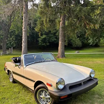 1979 MG Midget
