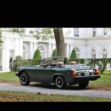 1979 MG Midget
