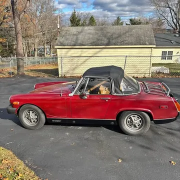 1979 MG Midget
