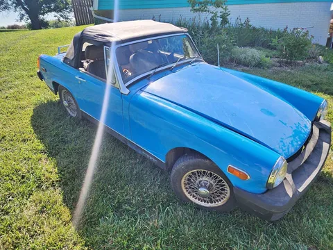 1979 MG Midget