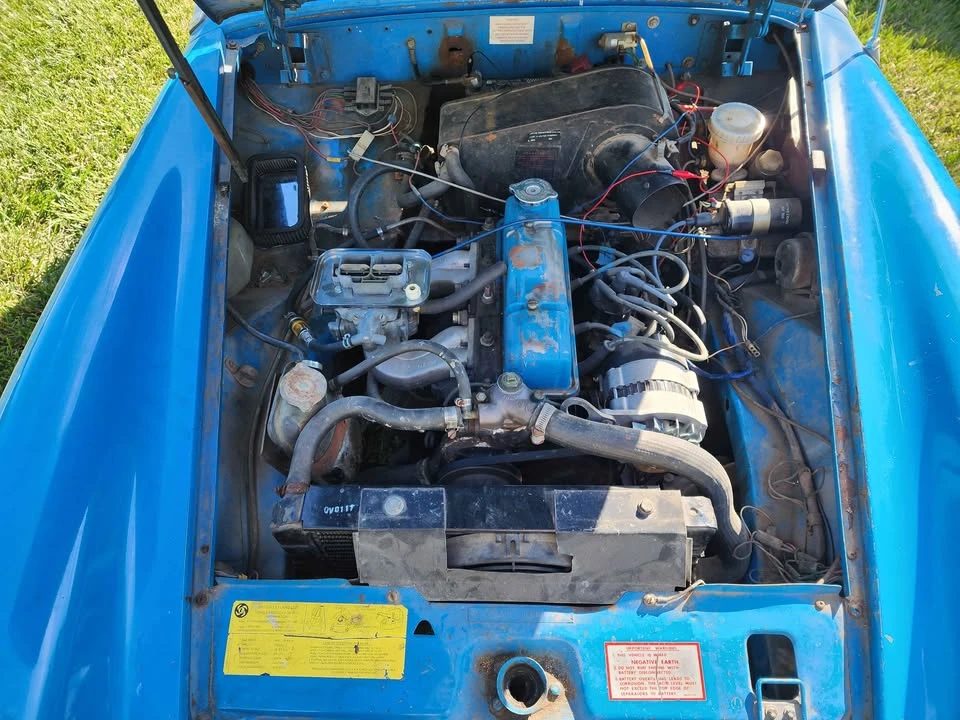 1979 MG Midget - Image 6 of 7