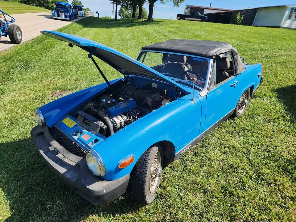 1979 MG Midget - Image 5 of 7