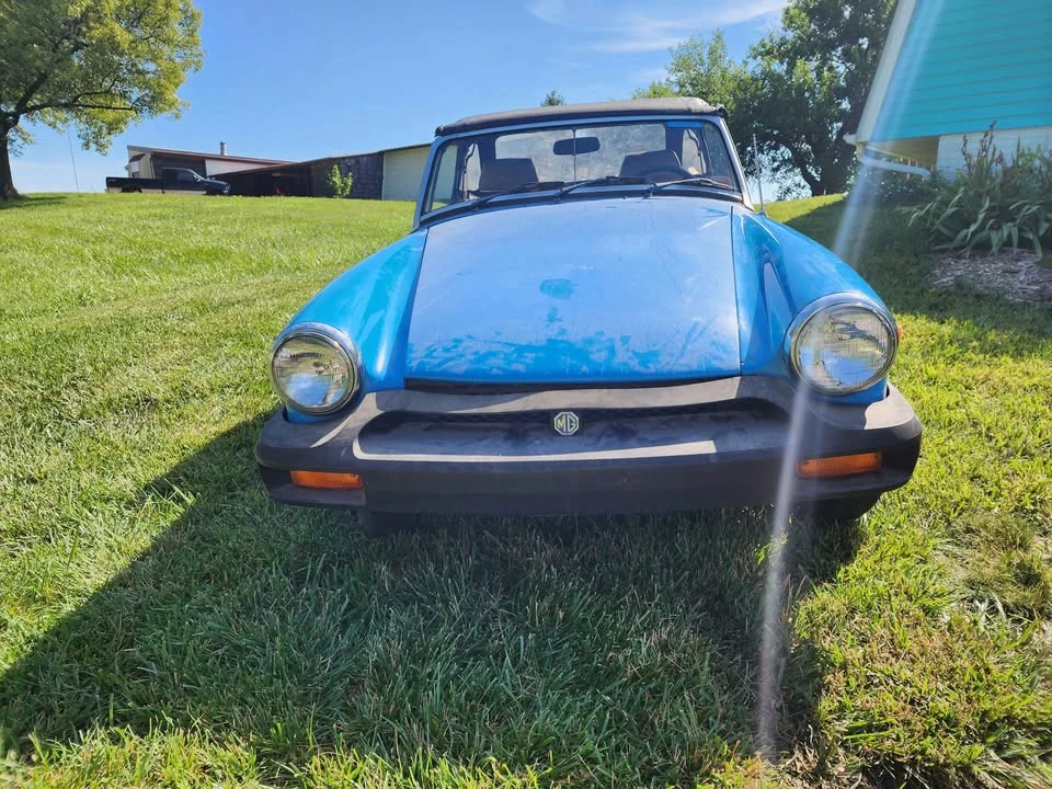 1979 MG Midget - Image 3 of 7